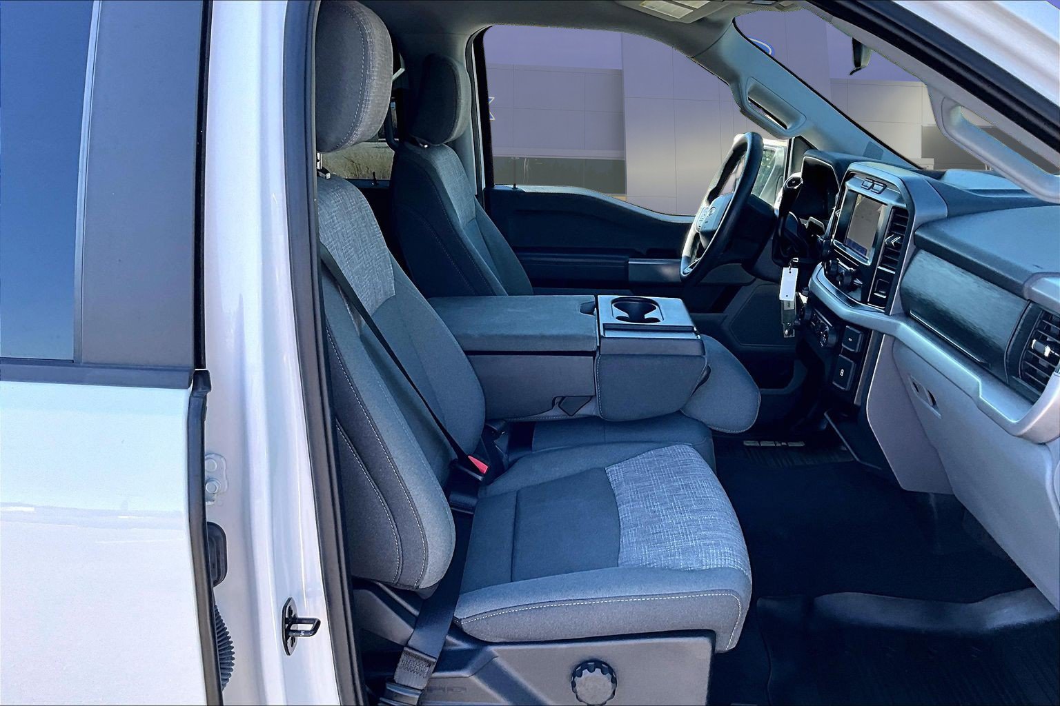Certified 2023 Ford F150 XLT w/ XTR Package AWD/4WD image 29