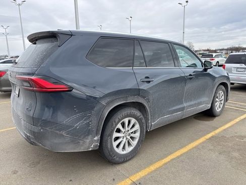 Used 2024 Toyota Grand Highlander XLE image 6