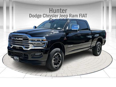 New 2025 RAM 2500 Laramie w/ Towing Technology Group
