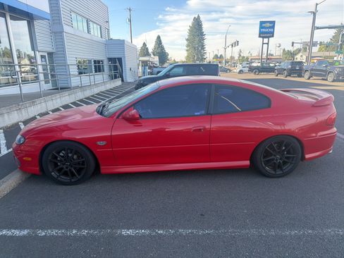 Used 2004 Pontiac GTO RWD image 4