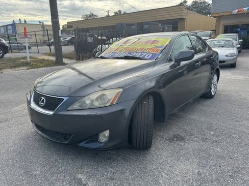 Used 2006 Lexus IS 250 AWD image 3