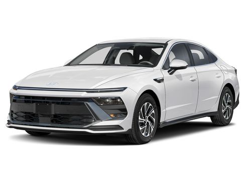 New 2026 Hyundai Sonata Blue FWD image 26
