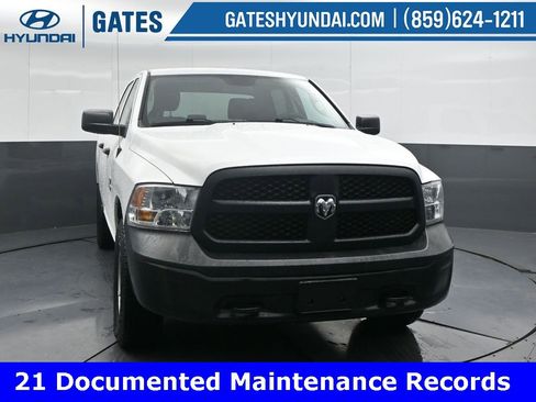 Used 2017 RAM 1500 Tradesman w/ Protection Group image 5