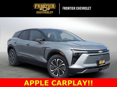 New 2025 Chevrolet Blazer EV LT w/ LPO, All-Weather Mat Package