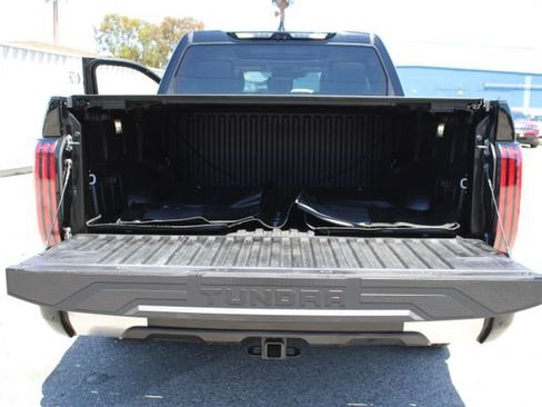 Used 2022 Toyota Tundra Limited AWD/4WD image 45
