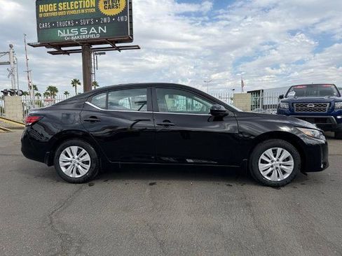New 2025 Nissan Sentra S image 7