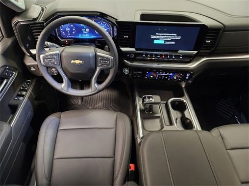 New 2026 Chevrolet Silverado 1500 LTZ image 7