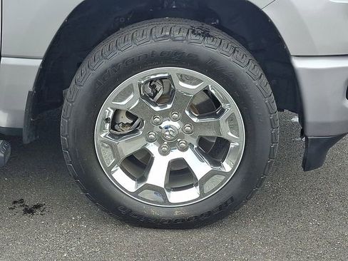 Used 2022 RAM 1500 Big Horn AWD/4WD image 8