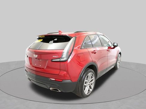Used 2023 Cadillac XT4 Sport w/ Cold Weather Package AWD/4WD image 9