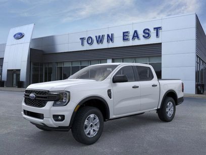 New 2025 Ford Ranger XL