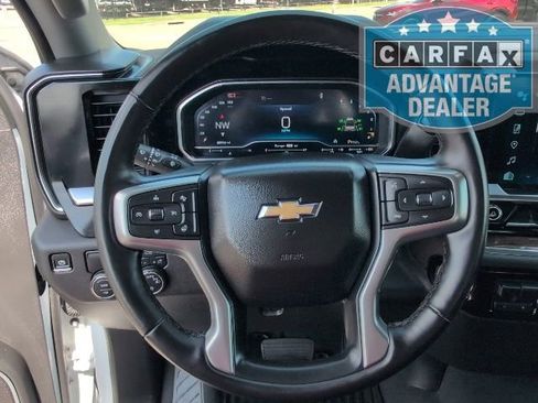 Certified 2025 Chevrolet Silverado 1500 LT RWD image 16