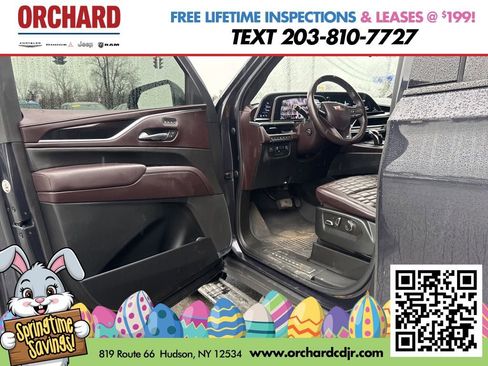 Used 2022 Cadillac Escalade Sport Platinum image 25