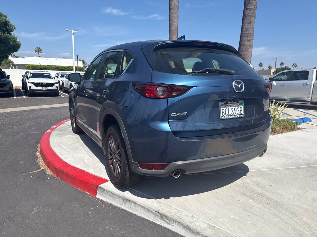 Used 2018 MAZDA CX-5 Sport FWD image 11