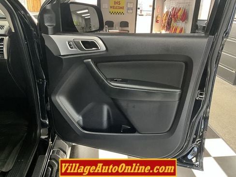 Used 2021 Ford Ranger XLT w/ Equipment Group 301A Mid image 34