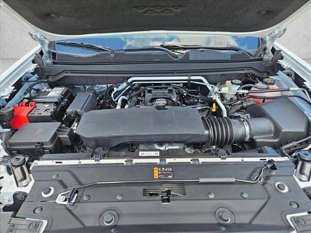 New 2026 Chevrolet Colorado Trail Boss AWD/4WD image 17