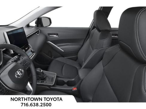 New 2026 Toyota Corolla Cross XLE AWD/4WD image 9