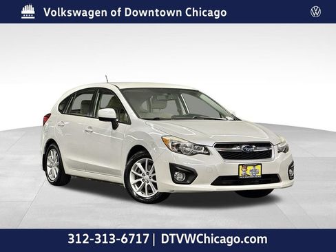 Used 2013 Subaru Impreza 2.0i Premium w/ Utility Pkg 1B AWD/4WD image 1