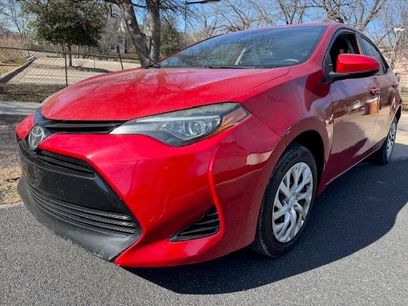 Used 2018 Toyota Corolla LE