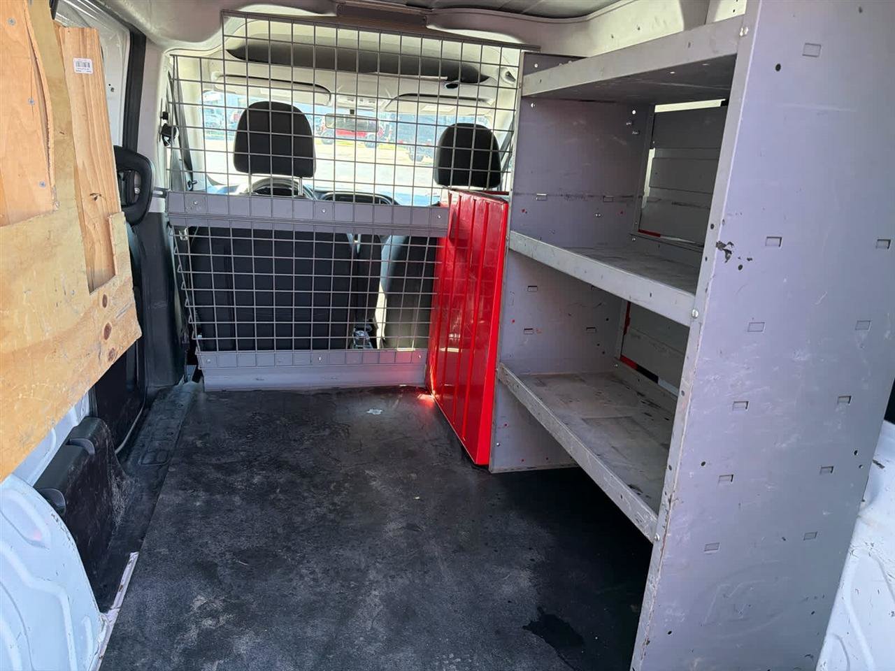 Used 2022 RAM ProMaster City Wagon FWD image 7