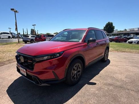 New 2026 Honda CR-V TrailSport image 1