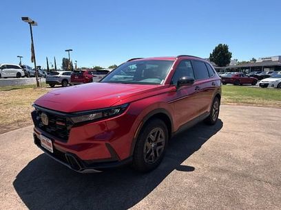 New 2026 Honda CR-V TrailSport