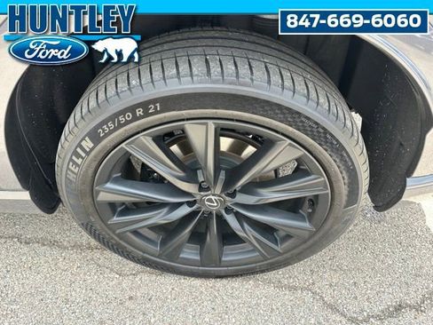 Used 2023 Lexus RX 500h F Sport w/ Cold Area Package AWD/4WD image 7
