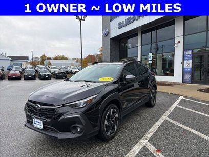 Certified 2024 Subaru Crosstrek 2.5i Limited