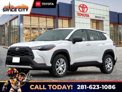 New 2026 Toyota Corolla Cross L