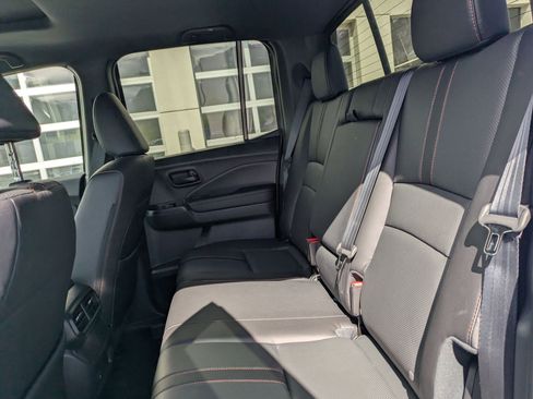 New 2026 Honda Ridgeline TrailSport image 16