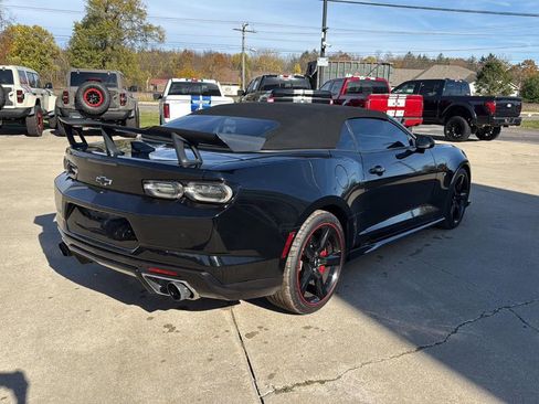 Used 2022 Chevrolet Camaro SS image 5