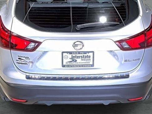 Used 2018 Nissan Rogue Sport SL w/ SL Premium Package AWD/4WD image 12
