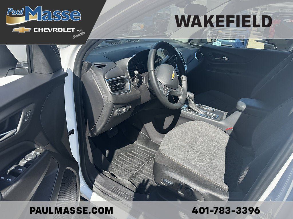 Used 2024 Chevrolet Equinox LT FWD image 14