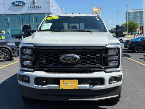 Certified 2026 Ford F350 Lariat w/ Black Appearance Package AWD/4WD image 11