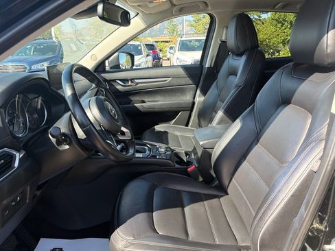 Used 2025 MAZDA CX-5 AWD 2.5 S w/ Preferred Package image 23