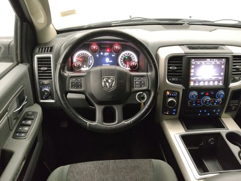 Used 2015 RAM 1500 Outdoorsman image 22