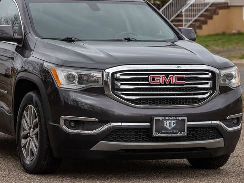 Used 2018 GMC Acadia SLE w/ Driver Alert Package I image 6