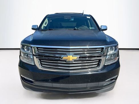 Used 2015 Chevrolet Tahoe LTZ AWD/4WD image 2