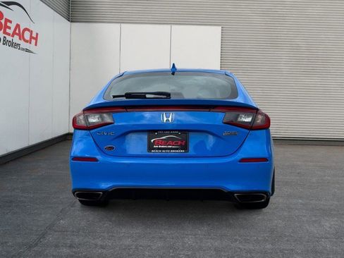 Used 2022 Honda Civic Sport Touring image 15