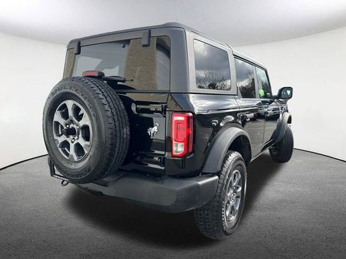 Certified 2025 Ford Bronco Big Bend image 15