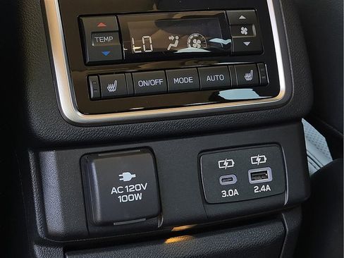 New 2026 Subaru Ascent Touring AWD/4WD image 12