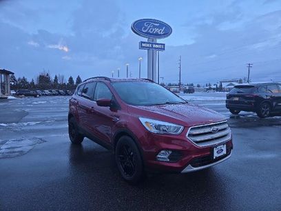 Certified 2017 Ford Escape SE w/ Equipment Group 201A