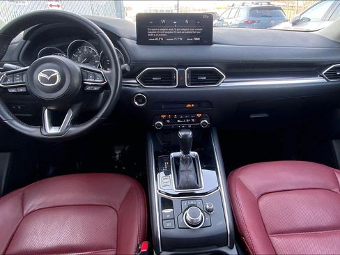 Used 2023 MAZDA CX-5 Carbon Edition image 16