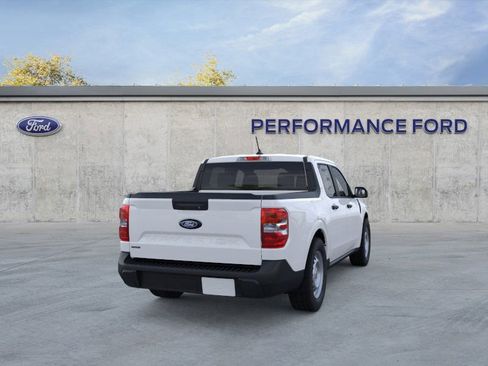 New 2025 Ford Maverick XL image 8