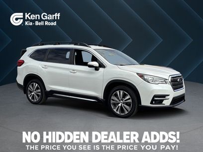Used 2020 Subaru Ascent Limited w/ Popular Package #2A