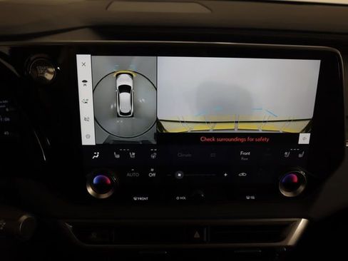 New 2026 Lexus RX 350 AWD image 19