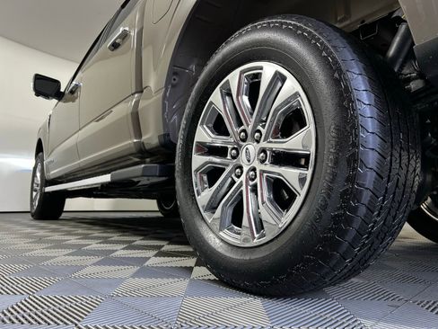 Used 2025 Ford F150 Lariat w/ Equipment Group 501A Mid AWD/4WD image 28