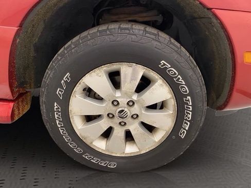 Used 2007 Mercury Mountaineer AWD image 34