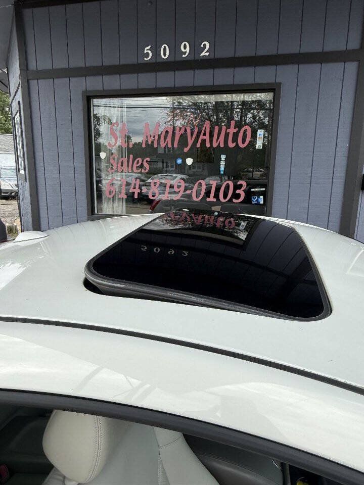 Used 2010 INFINITI G37 Journey w/ Premium Pkg RWD image 28