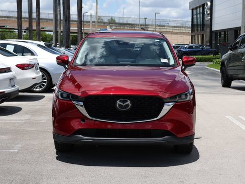 Used 2023 MAZDA CX-5 AWD 2.5 S w/ Premium Package image 3