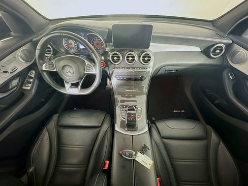 Used 2019 Mercedes-Benz GLC 63 AMG 4MATIC w/ Multimedia Package image 10